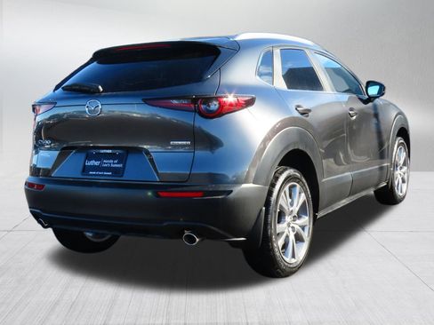 Certified 2025 MAZDA CX-30 AWD 2.5 S w/ Preferred Package image 7