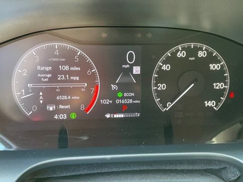 Used 2024 Honda HR-V EX-L image 13