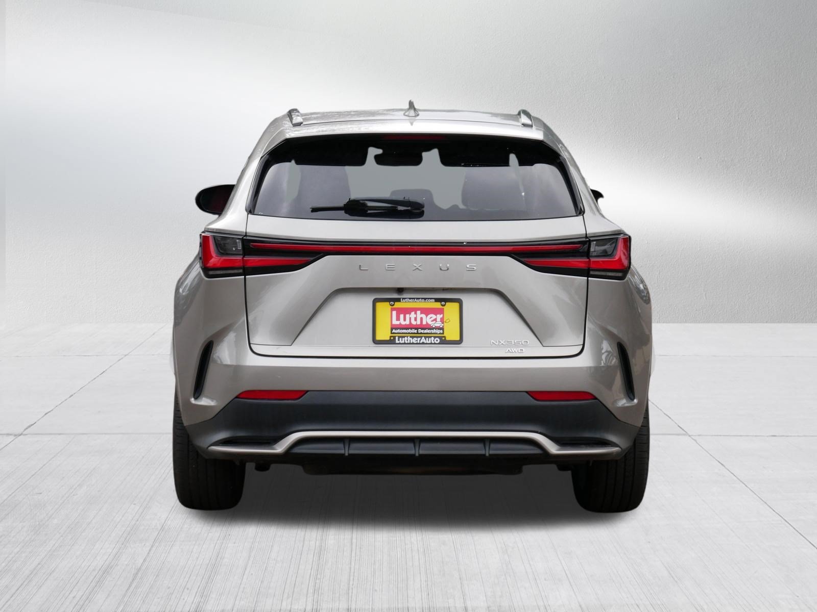 Used 2024 Lexus NX 350 F Sport AWD/4WD image 6
