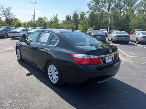 Used 2015 Honda Accord EX-L image 4