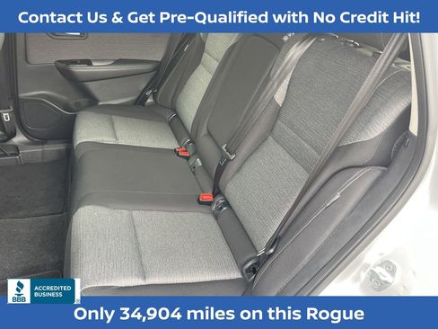 Certified 2022 Nissan Rogue SV image 19