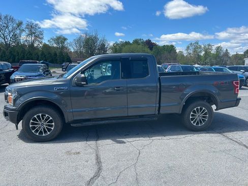 Used 2019 Ford F150 XLT w/ Equipment Group 302A Luxury AWD/4WD image 1