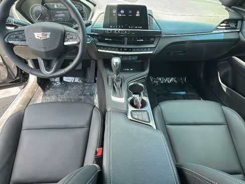 New 2025 Cadillac CT4 Luxury image 26