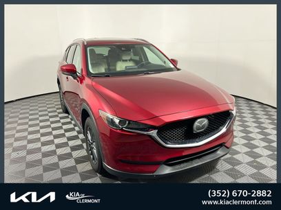 Used 2020 MAZDA CX-5 Touring