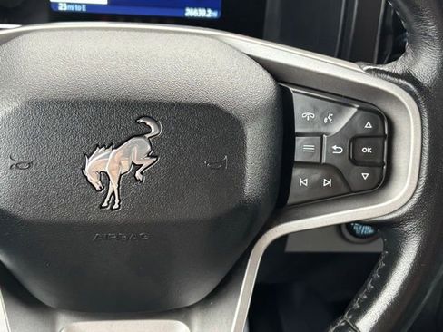 Used 2022 Ford Bronco Black Diamond image 33