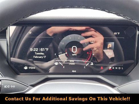 New 2026 GMC Acadia Elevation image 11