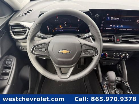 New 2026 Chevrolet TrailBlazer LT w/ Driver Confidence Package image 14