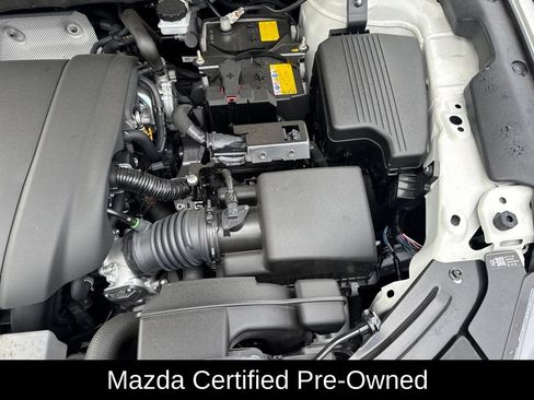 Certified 2025 MAZDA CX-5 AWD 2.5 S image 24