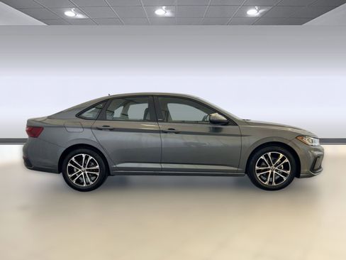 New 2026 Volkswagen Jetta Sport image 8