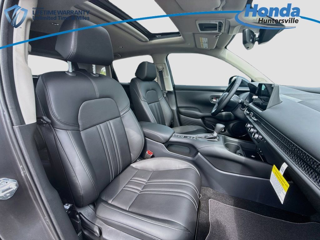 New 2027 Honda HR-V EX-L image 31