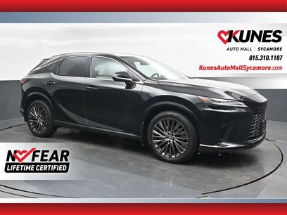 Used 2023 Lexus RX 350