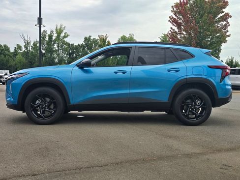 Certified 2026 Chevrolet Trax LT w/ Driver Confidence Package FWD image 34