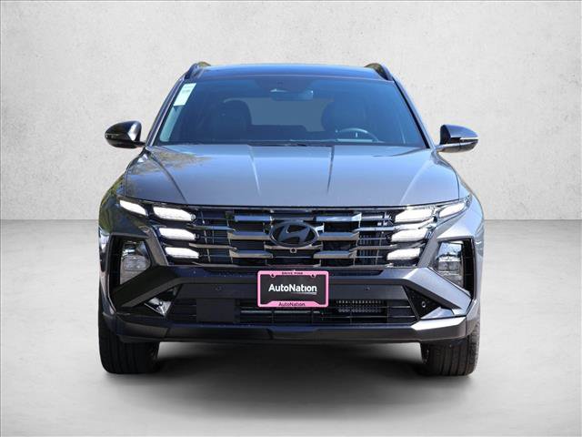 New 2026 Hyundai Tucson Limited AWD/4WD image 2