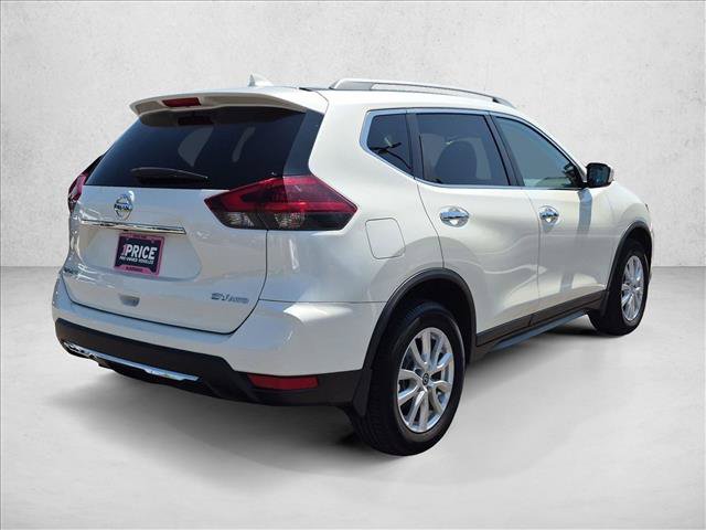 Used 2018 Nissan Rogue SV AWD/4WD image 5
