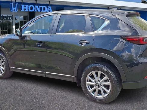 Used 2023 MAZDA CX-5 AWD 2.5 S w/ Select Package image 6