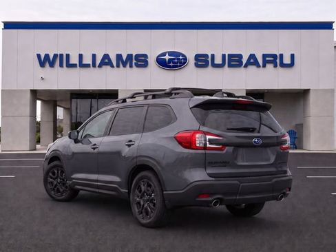 Used 2024 Subaru Ascent Onyx Edition Limited AWD/4WD image 3
