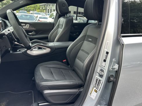 Certified 2025 Mercedes-Benz GLE 53 AMG 4MATIC Coupe image 22