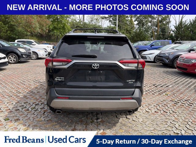 Used 2023 Toyota RAV4 Limited AWD/4WD image 6