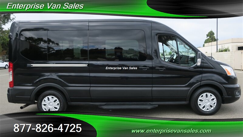 Used 2021 Ford Transit 350 XLT RWD image 4
