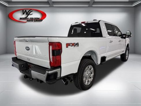 New 2026 Ford F250 Lariat w/ Chrome Package image 6