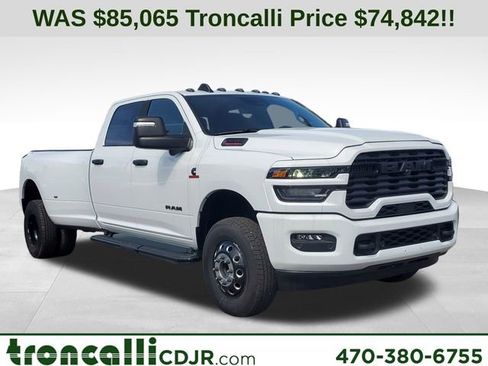 New 2026 RAM 3500 Big Horn image 1