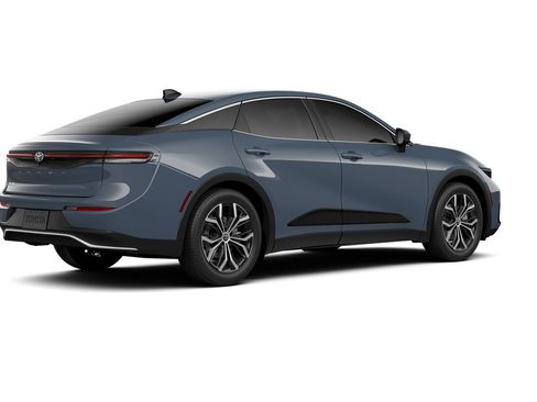 New 2026 Toyota Crown AWD/4WD image 32