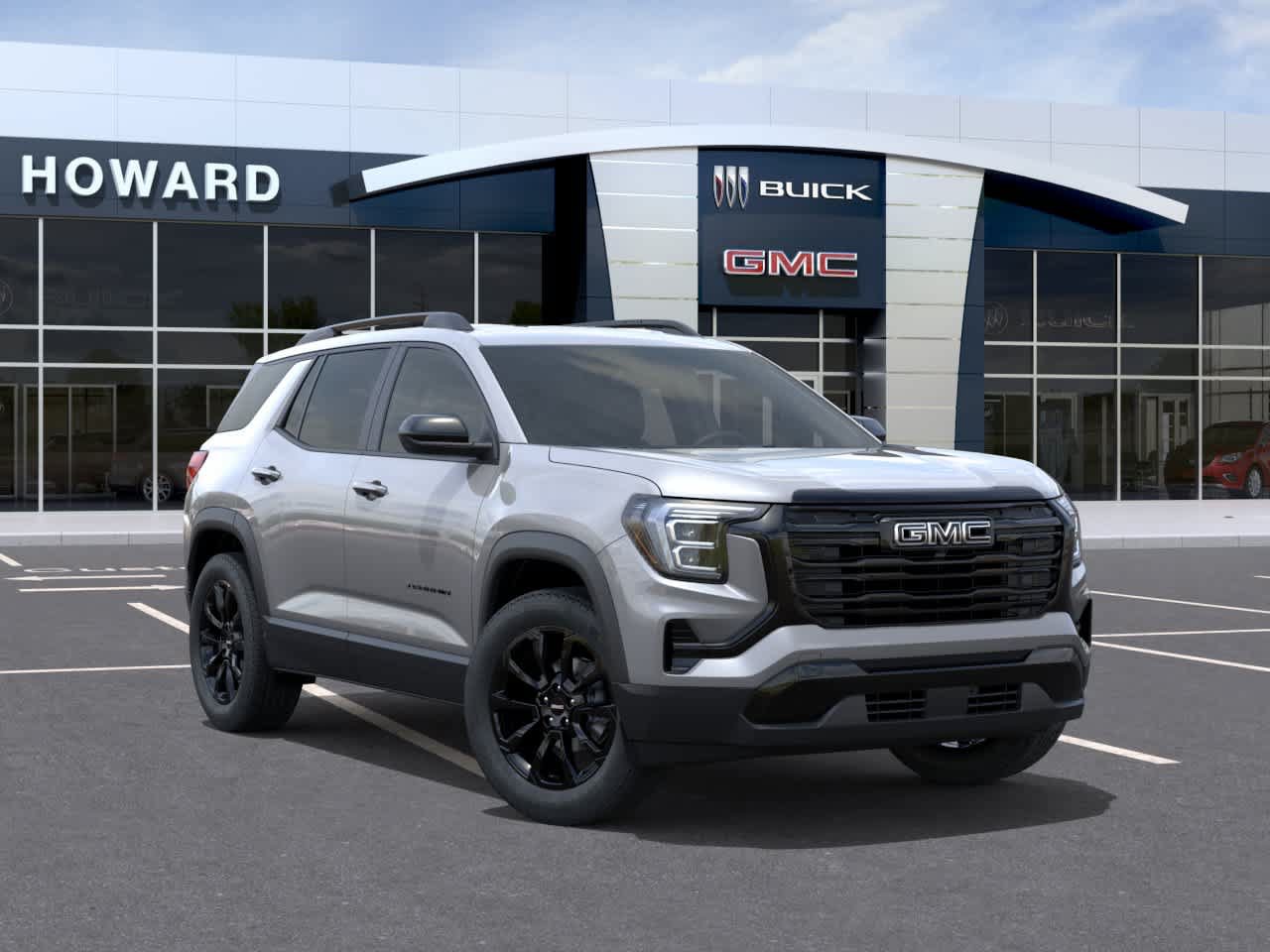 New 2027 GMC Terrain Elevation w/ Black Edition FWD image 7