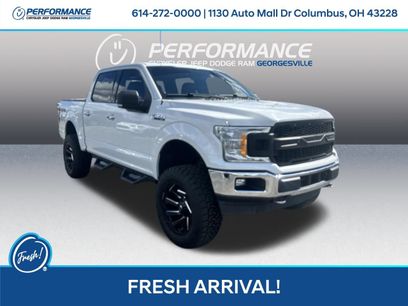 Used 2018 Ford F150 XLT w/ Equipment Group 302A Luxury