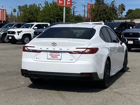 Certified 2026 Toyota Camry SE image 51