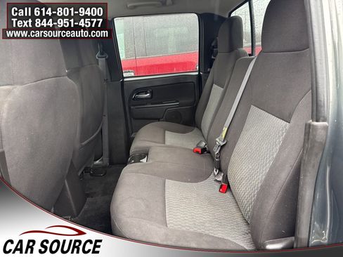 Used 2011 Chevrolet Colorado LT image 19