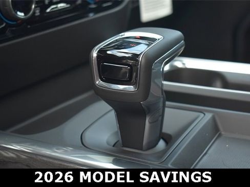 New 2026 Chevrolet Silverado 1500 LTZ w/ LTZ Premium Package image 27