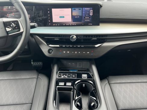 New 2026 Nissan Murano Platinum AWD/4WD image 4