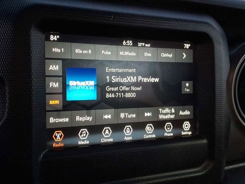 Used 2021 Jeep Wrangler Unlimited Sport image 16