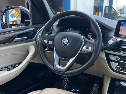Used 2020 BMW X3 xDrive30i w/ Premium Package AWD/4WD image 18