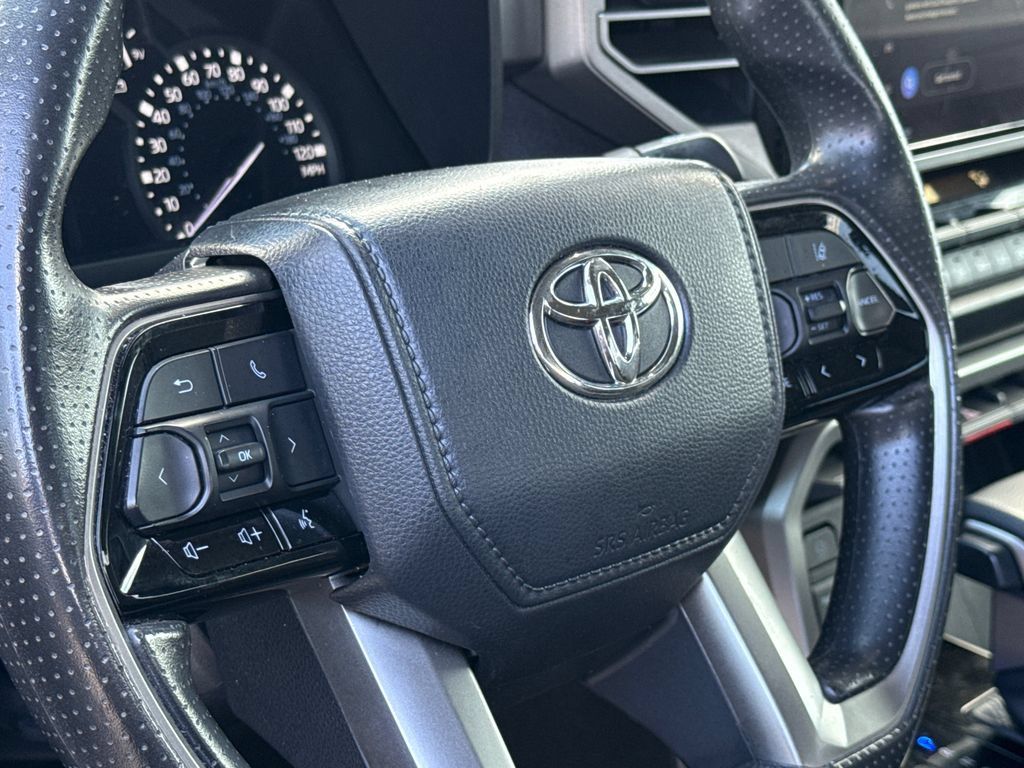 Used 2023 Toyota Tundra SR5 RWD image 18