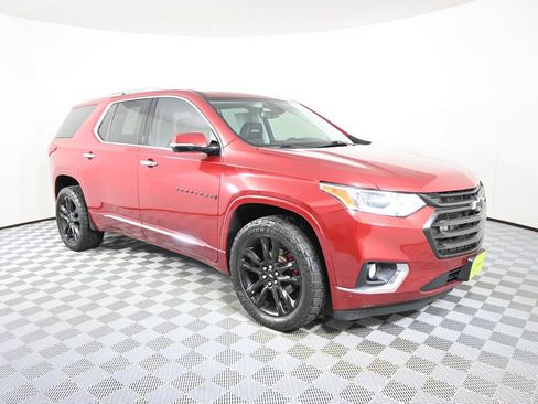 Used 2020 Chevrolet Traverse High Country AWD/4WD image 9