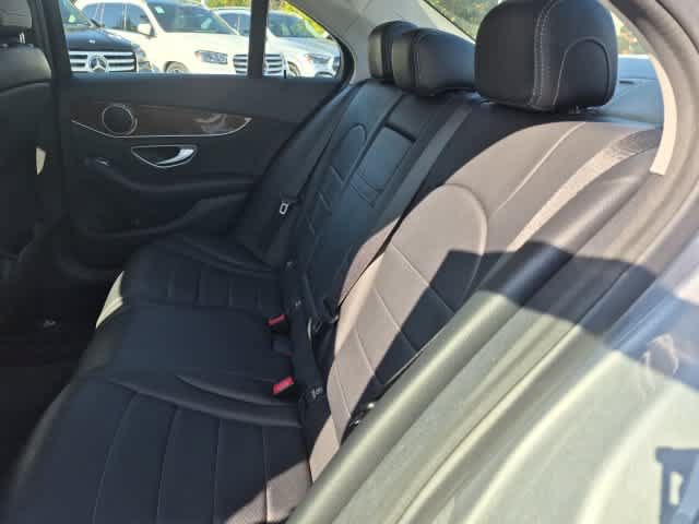 Used 2015 Mercedes-Benz C 300 4MATIC Sedan image 18