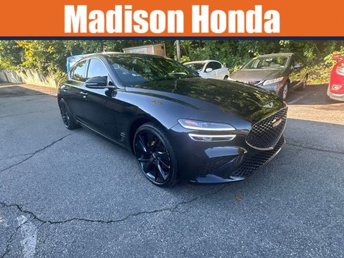 Used 2023 Genesis G70 2.0T w/ Sport Prestige Package AWD/4WD image 1