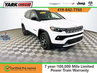 Certified 2024 Jeep Compass Limited 360° Tour