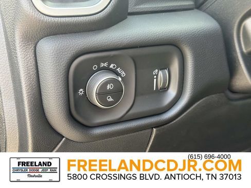 New 2026 RAM 3500 Big Horn AWD/4WD image 23