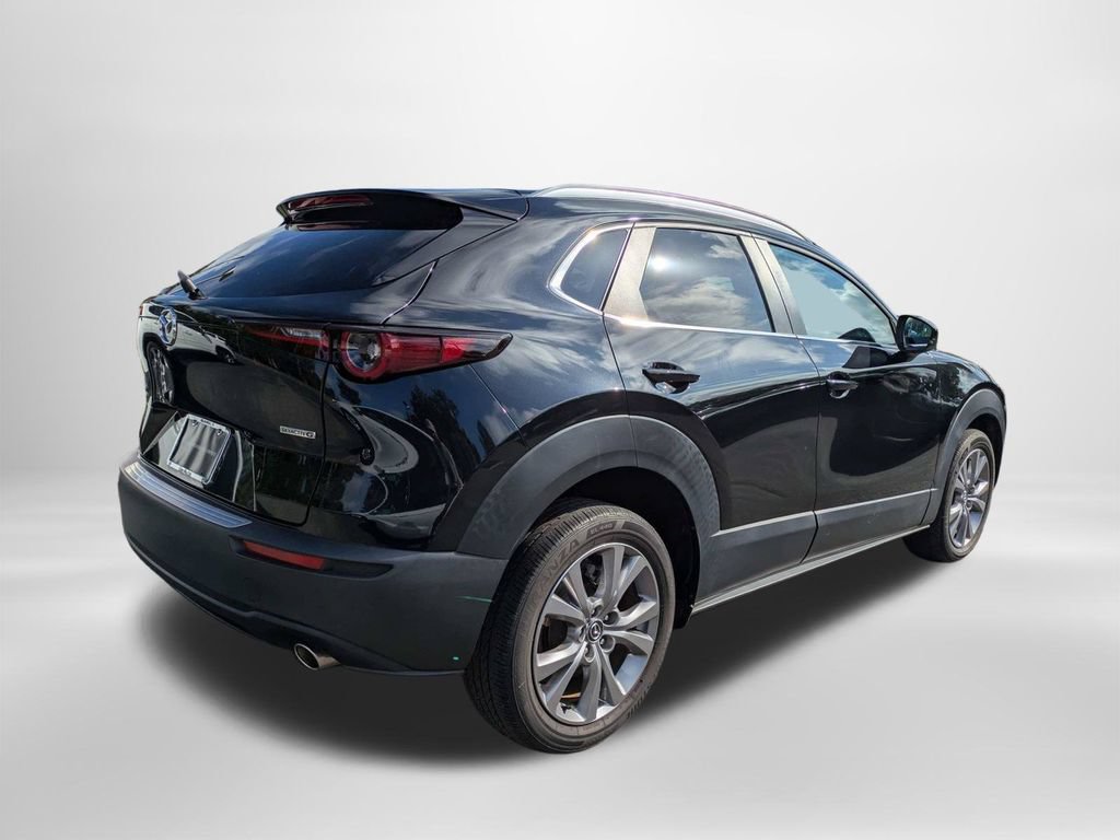 Certified 2024 MAZDA CX-30 AWD 2.5 S w/ Preferred Package image 4