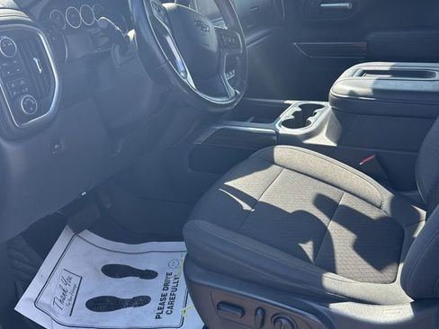 Used 2021 Chevrolet Silverado 1500 RST image 7