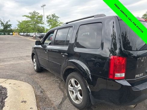 Used 2014 Honda Pilot EX-L image 5
