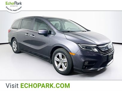 Used 2019 Honda Odyssey EX-L