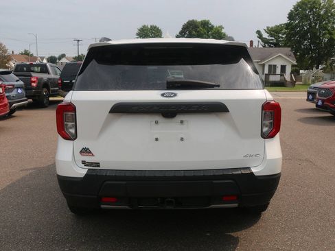 Used 2023 Ford Explorer Timberline w/ Timberline Technology Package AWD/4WD image 5