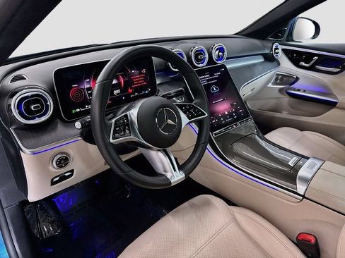 Certified 2025 Mercedes-Benz C 300 4MATIC Sedan image 9