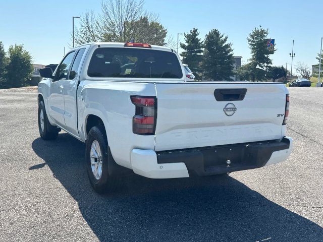 Used 2024 Nissan Frontier SV w/ Technology Package RWD image 6