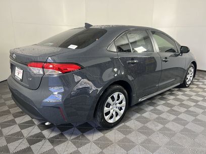 New 2024 Toyota Corolla LE