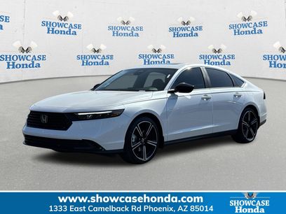 New 2025 Honda Accord Sport