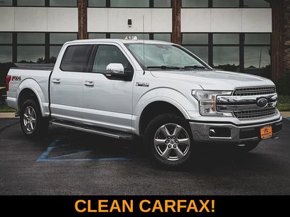 Used 2018 Ford F150 Lariat w/ Equipment Group 502A Luxury